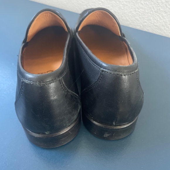 Black Class Ferragamo Loafers main image 5